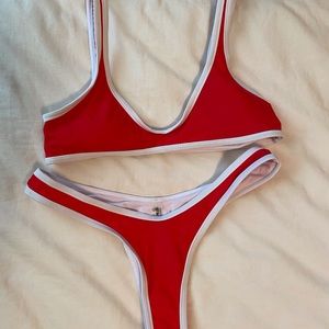 Zaful swimsuit!!